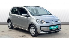 Volkswagen Up 1.0 Move Up 5dr Petrol Hatchback